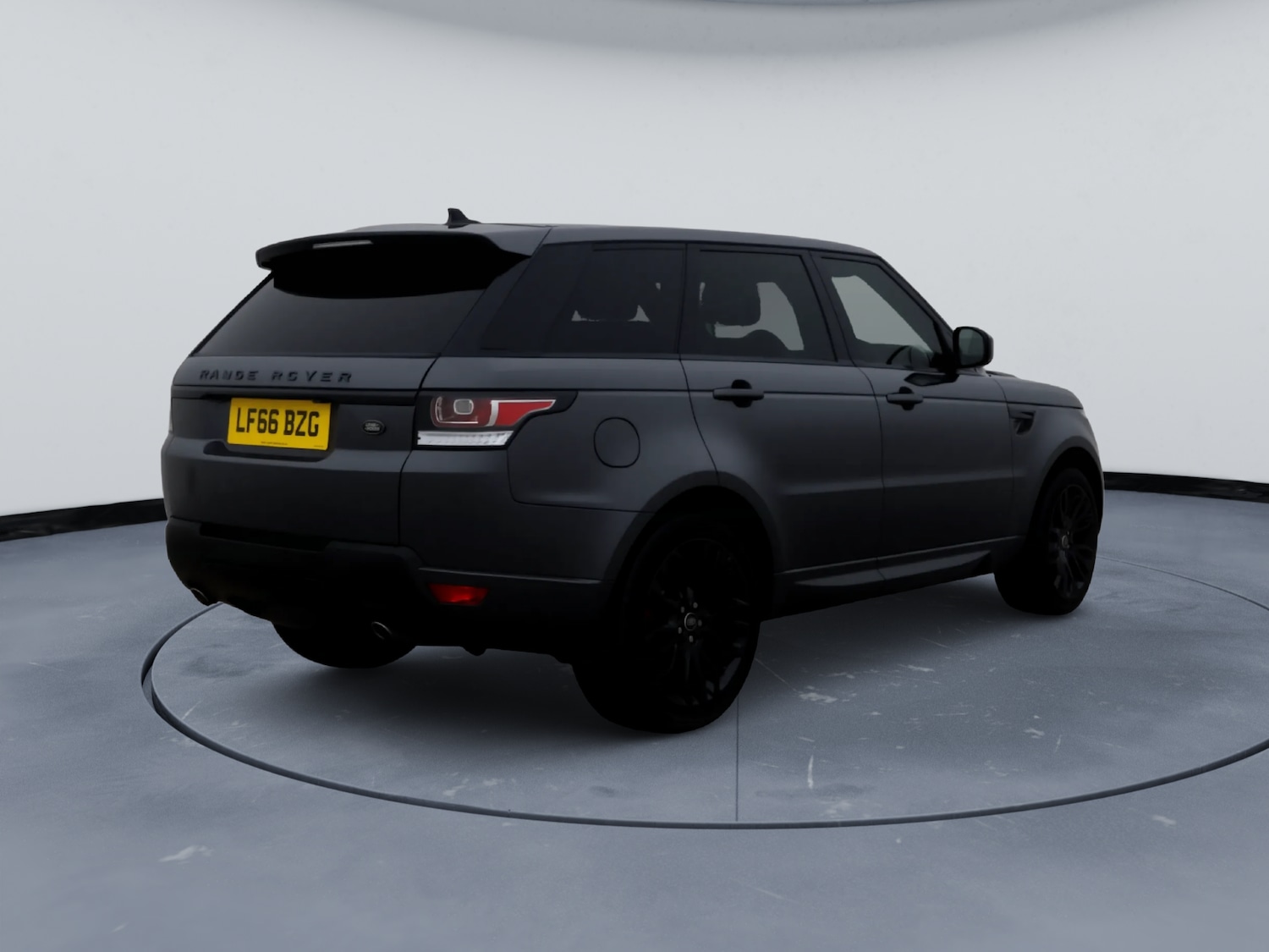 Used Land Rover Range Rover Sport 2016 for sale - 77721426: Photo 6