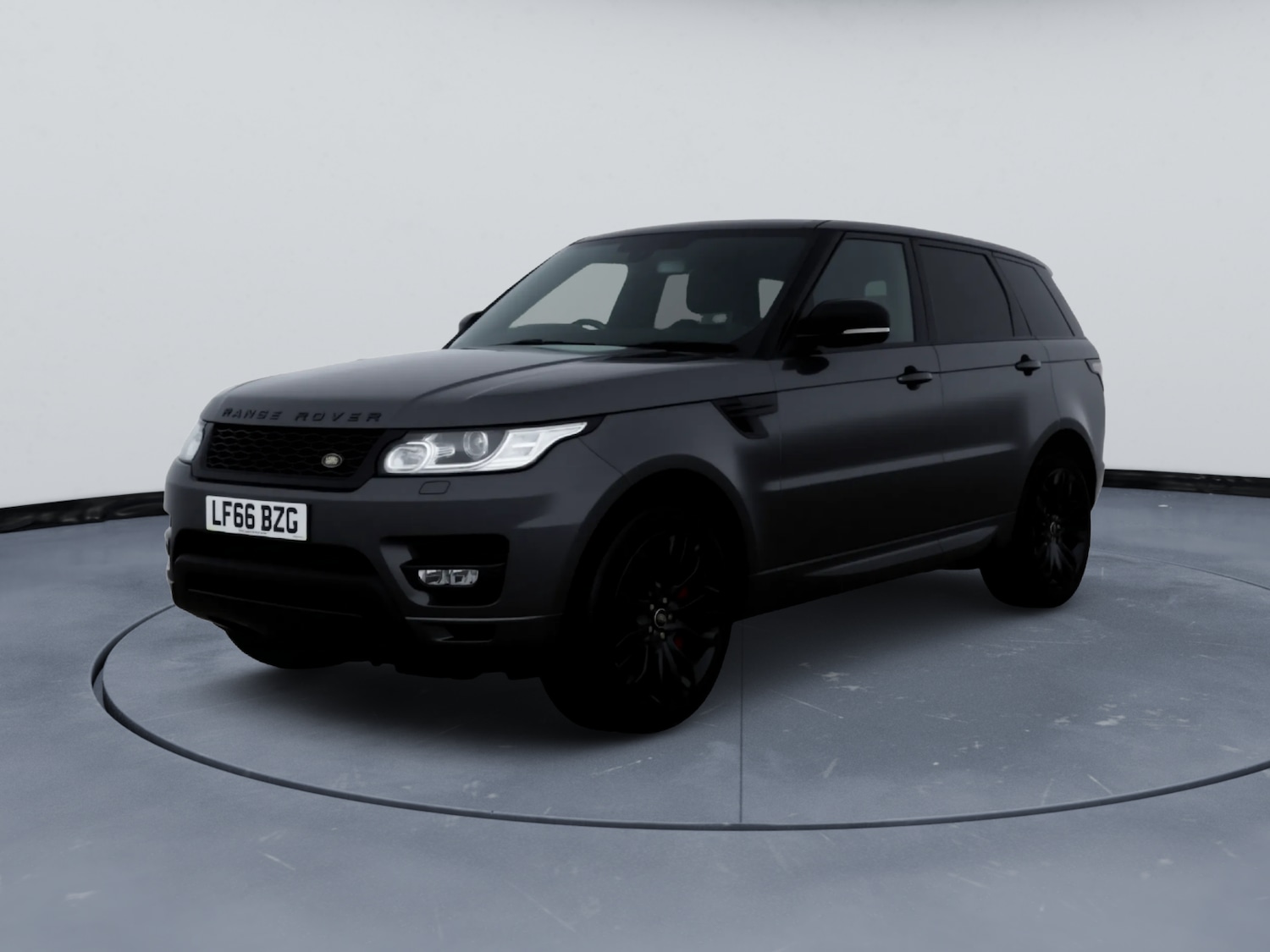 Used Land Rover Range Rover Sport 2016 for sale - 77721426: Photo 7