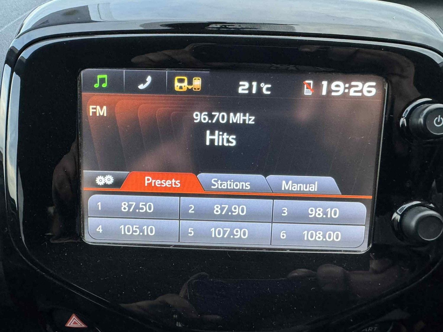 Vehicle 12