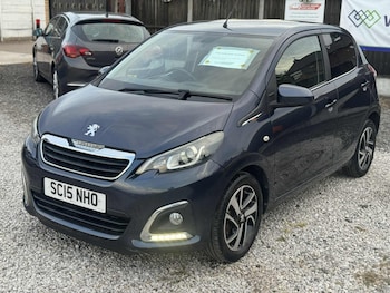 Used Peugeot 108 2015 for sale - 75856583: Photo