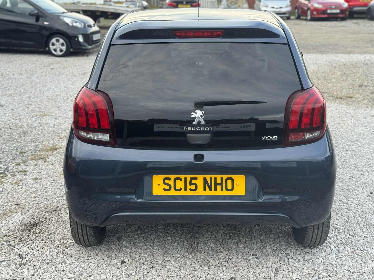 Vehicle 4