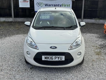 Used Ford Ka 2016 for sale - 75608754: Photo