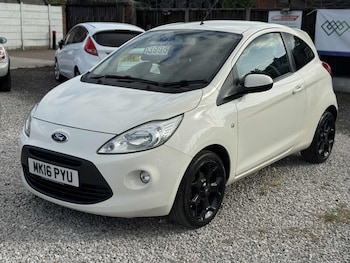 Used Ford Ka 2016 for sale - 75608754: Photo