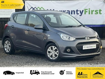 Used Hyundai i10 2016 for sale - 75577010: Photo