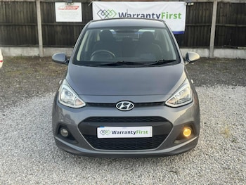 Used Hyundai i10 2016 for sale - 75577010: Photo
