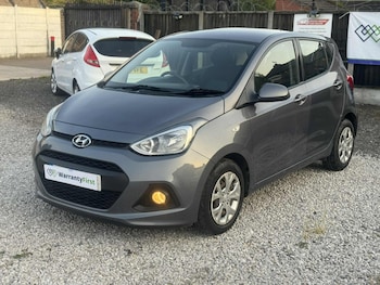 Used Hyundai i10 2016 for sale - 75577010: Photo