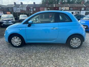Used Fiat 500 2013 for sale - 74872938: Photo