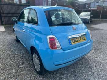 Used Fiat 500 2013 for sale - 74872938: Photo