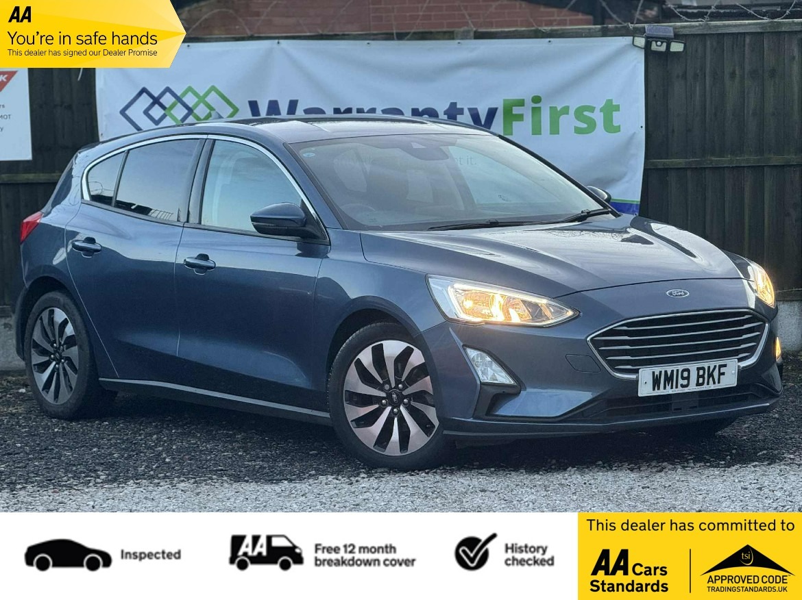 Used Ford Focus 2019 for sale - 76577544: Photo 1