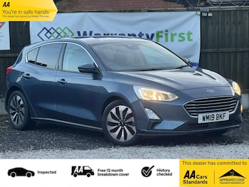 Used Ford Focus 2019 for sale - 76577544: Photo