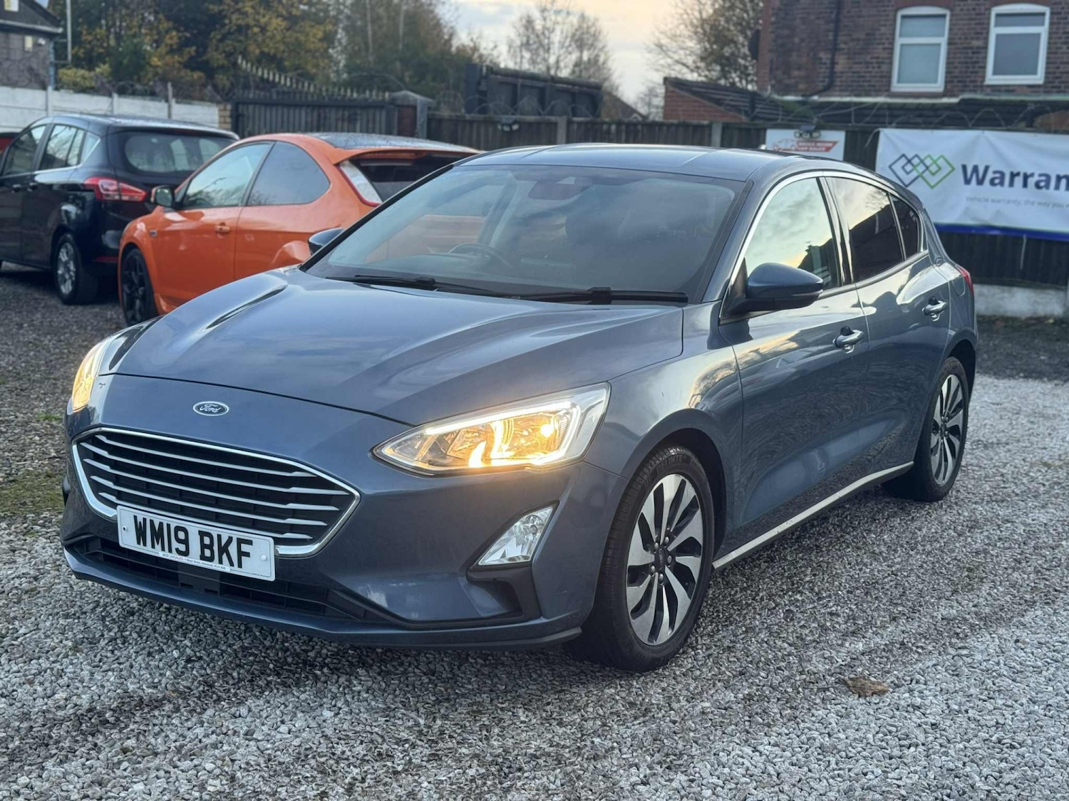 Used Ford Focus 2019 for sale - 76577544: Photo 4