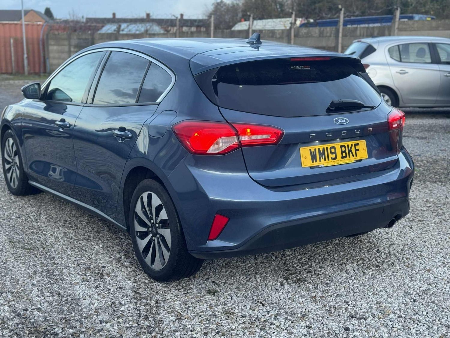 Used Ford Focus 2019 for sale - 76577544: Photo 5