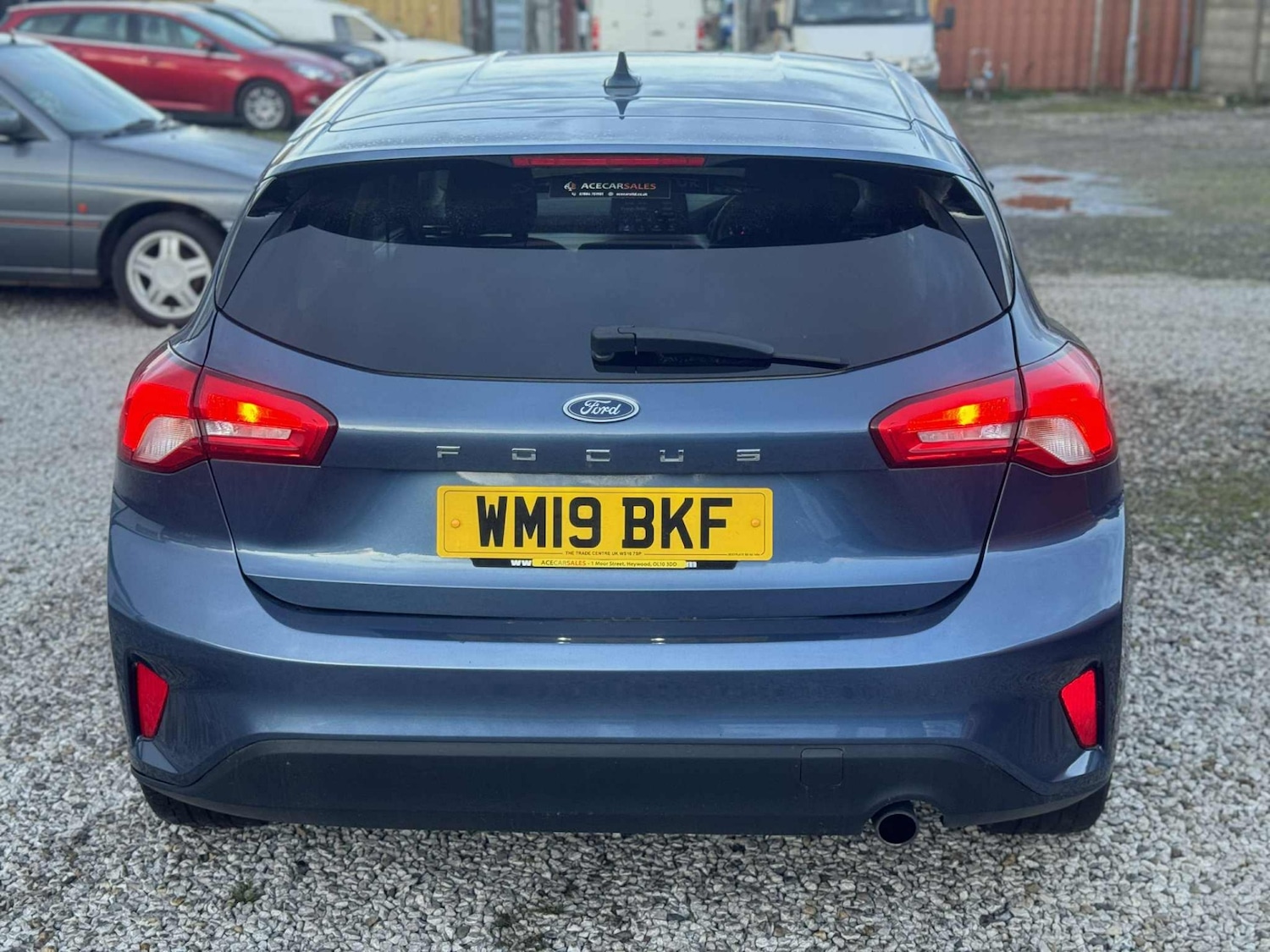 Used Ford Focus 2019 for sale - 76577544: Photo 6