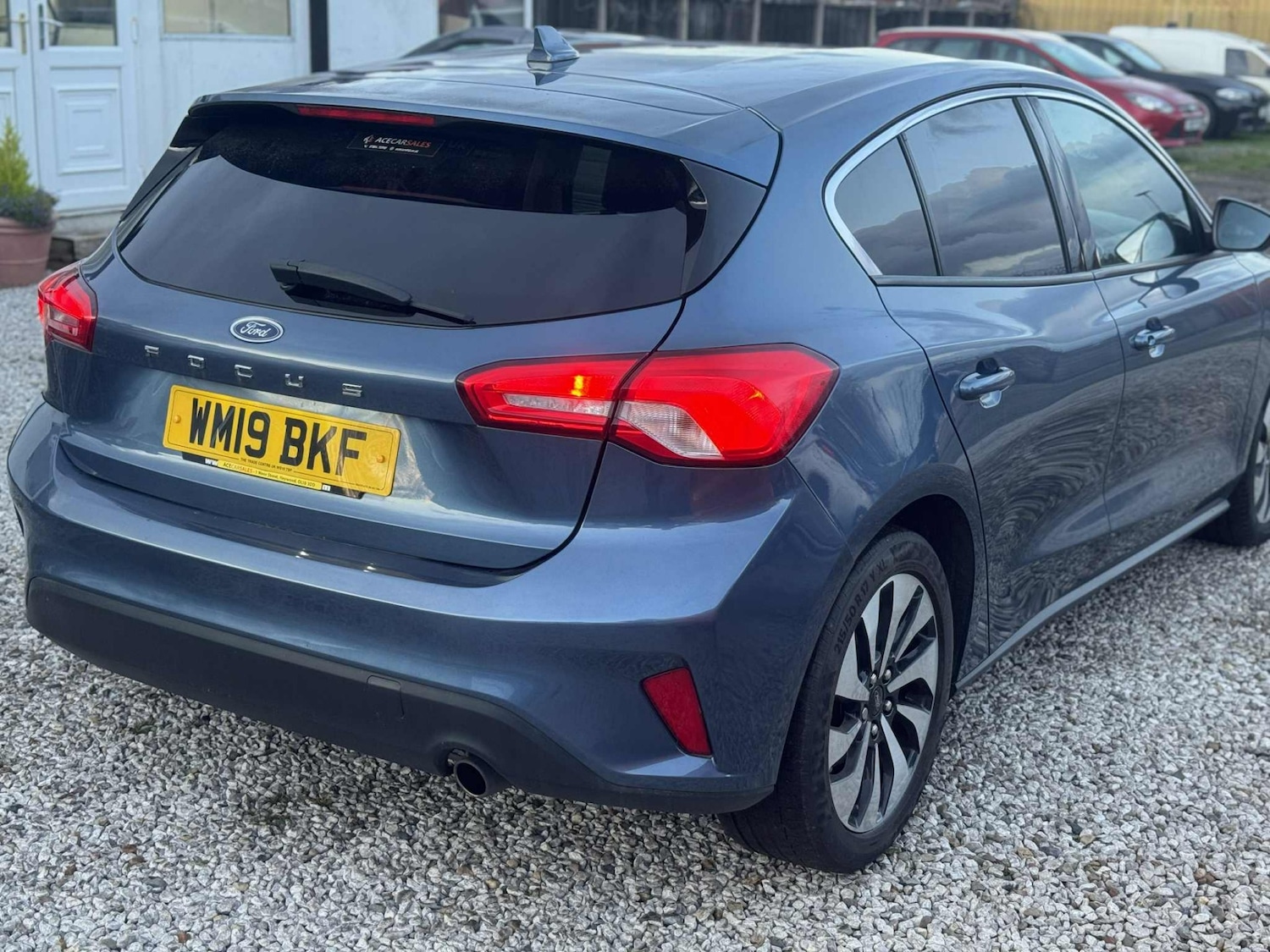 Used Ford Focus 2019 for sale - 76577544: Photo 7