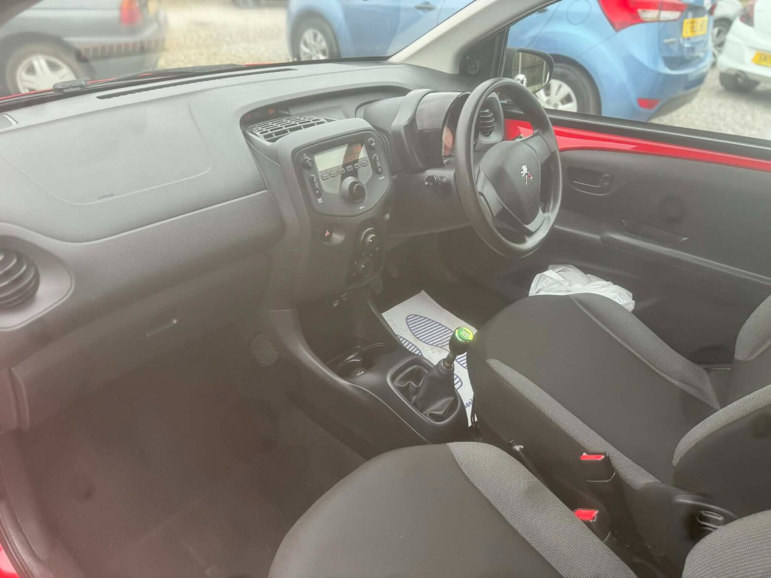 Used Peugeot 108 2016 for sale - 77790687: Photo 11