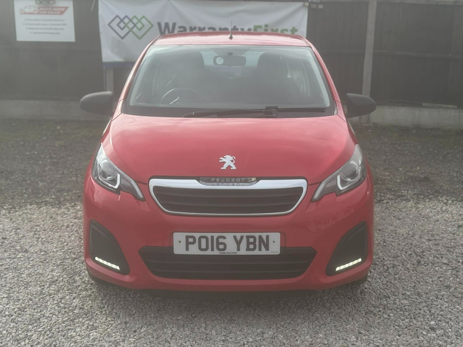 Used Peugeot 108 2016 for sale - 77790687: Photo 3