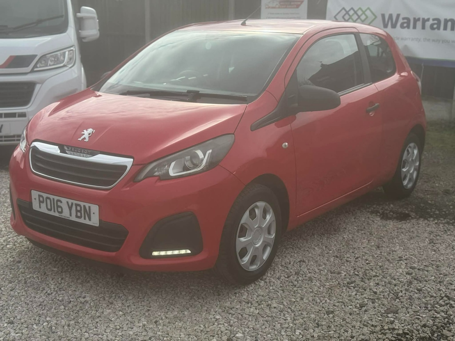Used Peugeot 108 2016 for sale - 77790687: Photo 4