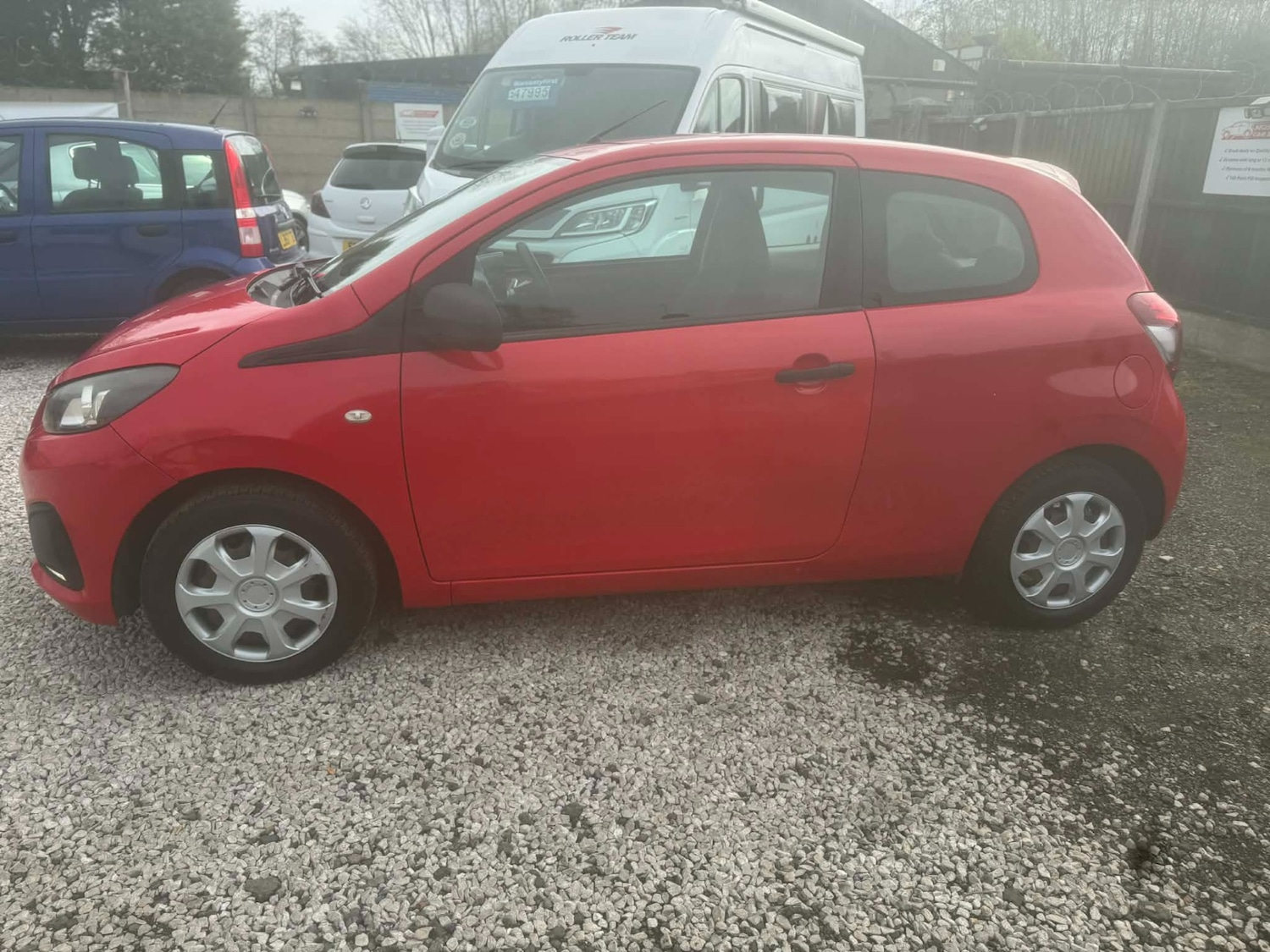 Used Peugeot 108 2016 for sale - 77790687: Photo 5