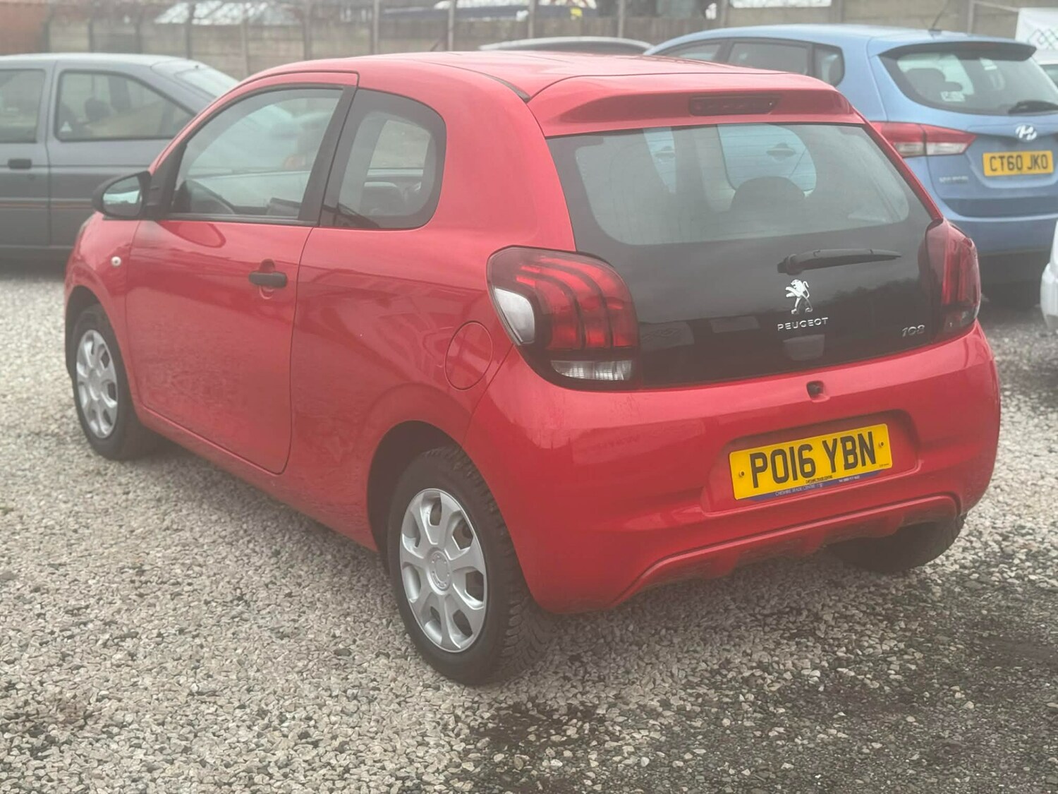 Used Peugeot 108 2016 for sale - 77790687: Photo 6