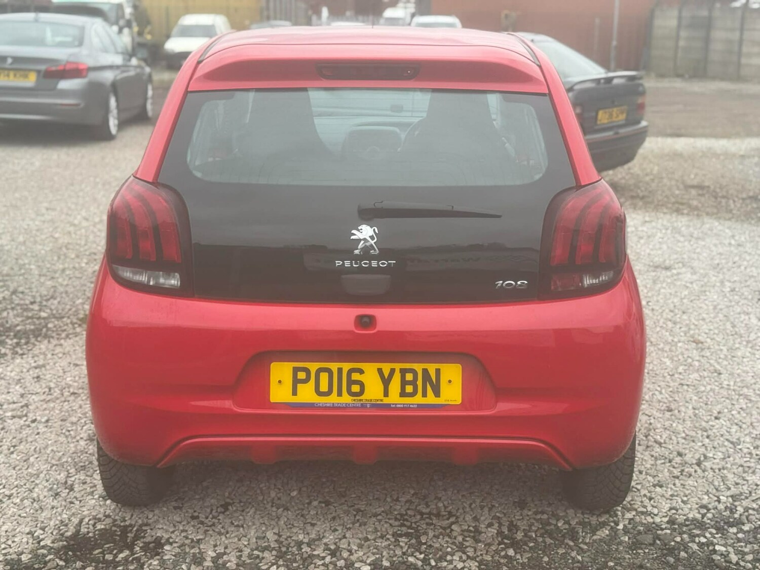 Used Peugeot 108 2016 for sale - 77790687: Photo 7