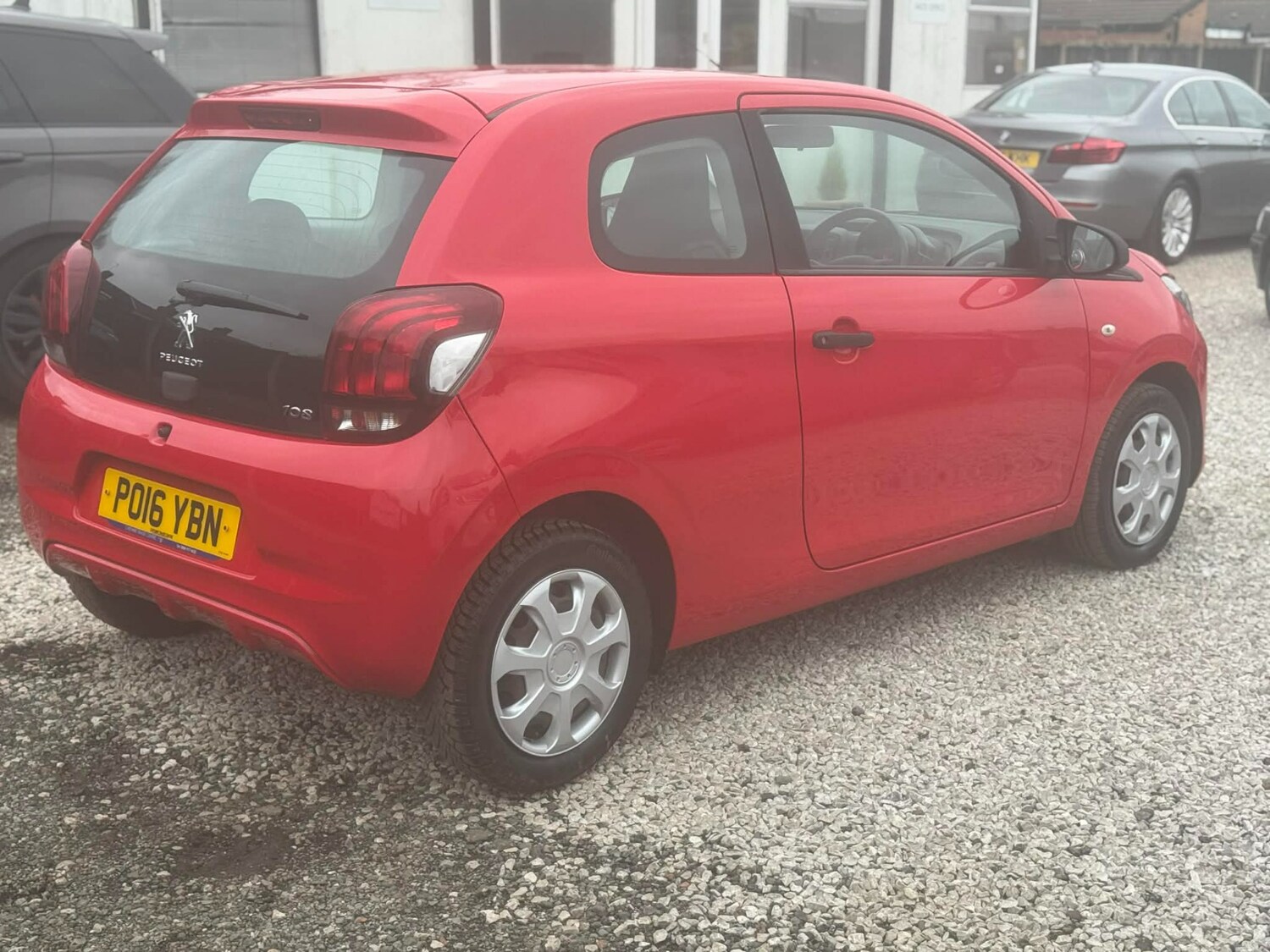 Used Peugeot 108 2016 for sale - 77790687: Photo 8