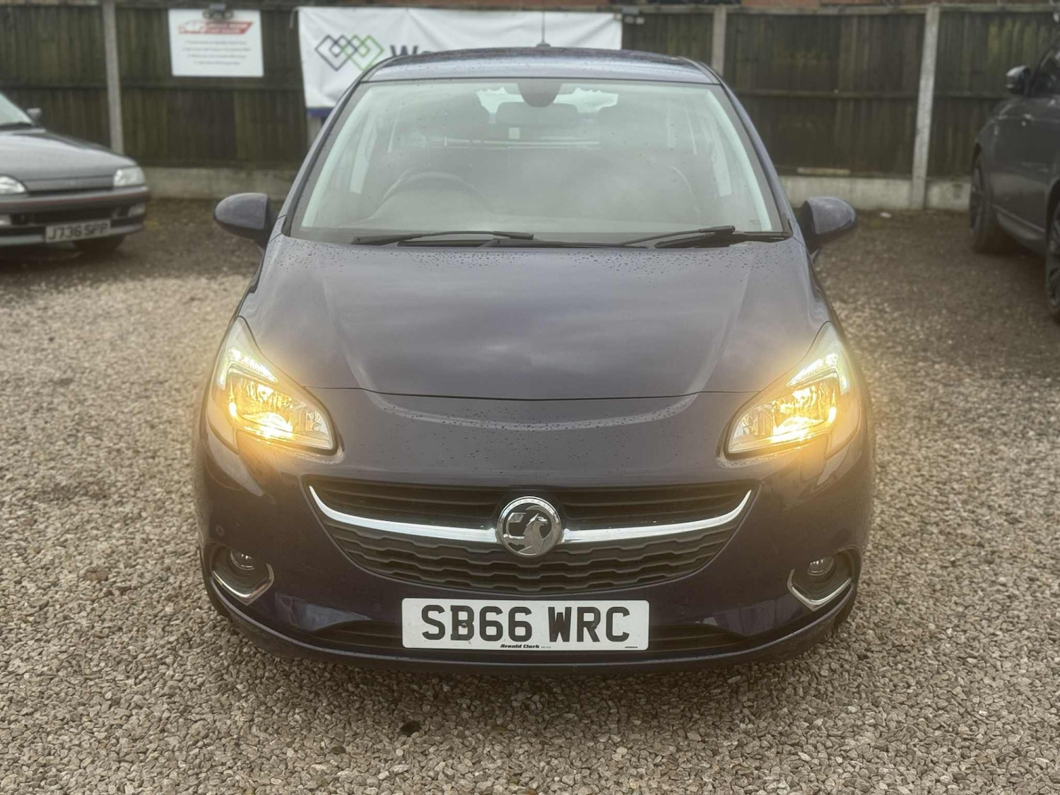Used Vauxhall Corsa 2016 for sale - 77154526: Photo 3