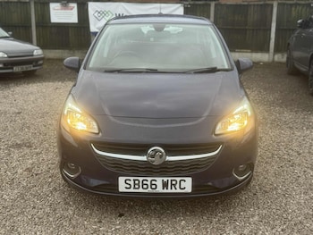 Used Vauxhall Corsa 2016 for sale - 77154526: Photo