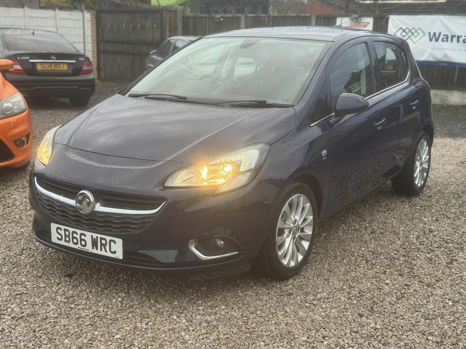 Used Vauxhall Corsa 2016 for sale - 77154526: Photo 4