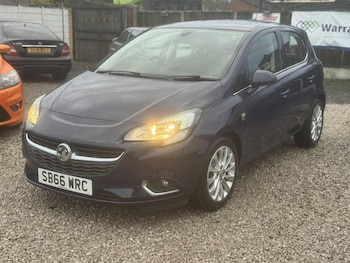 Used Vauxhall Corsa 2016 for sale - 77154526: Photo