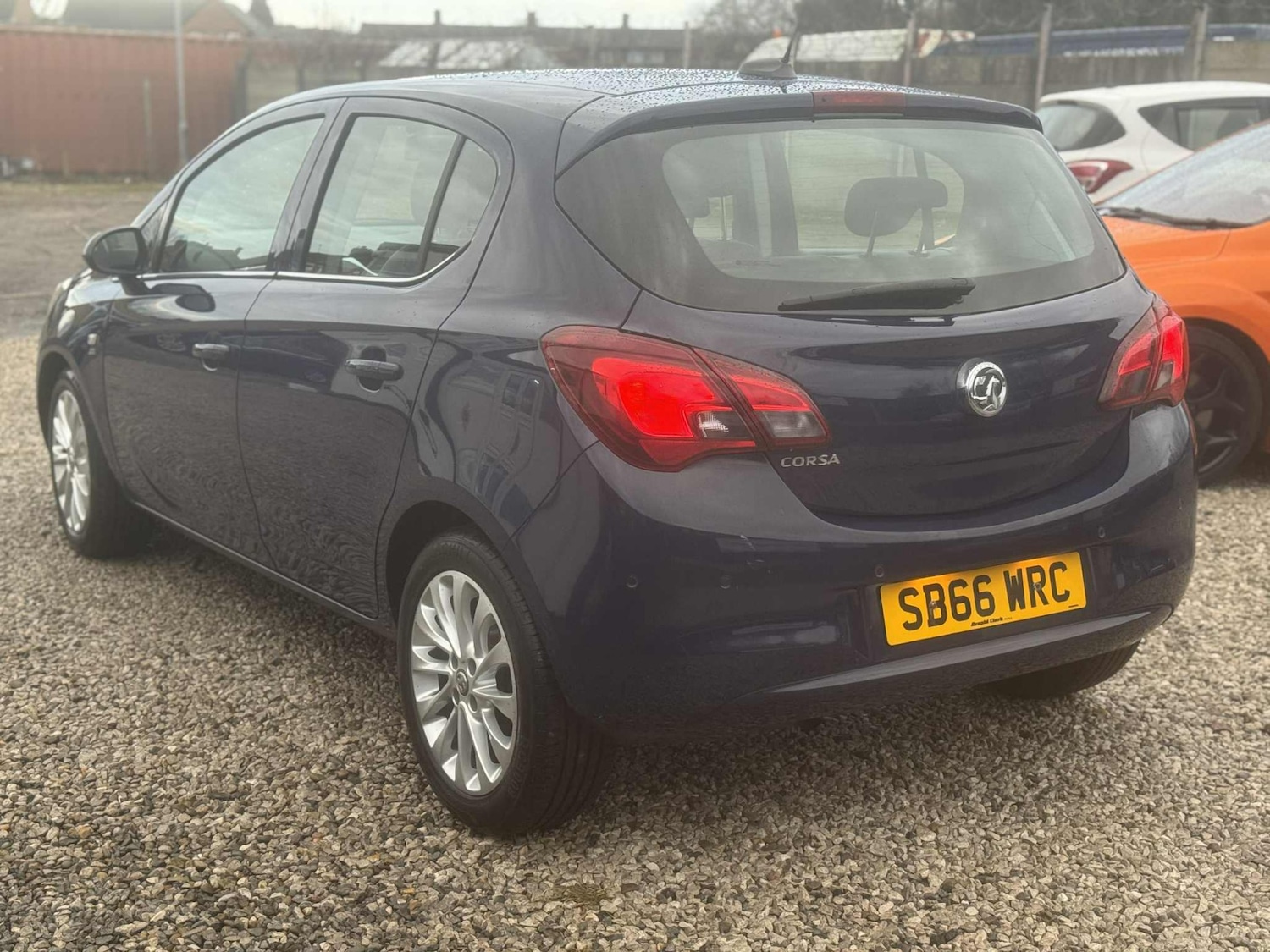 Used Vauxhall Corsa 2016 for sale - 77154526: Photo 5