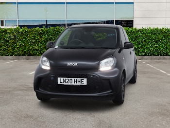 Used smart forfour 2020 for sale - 77721598: Photo