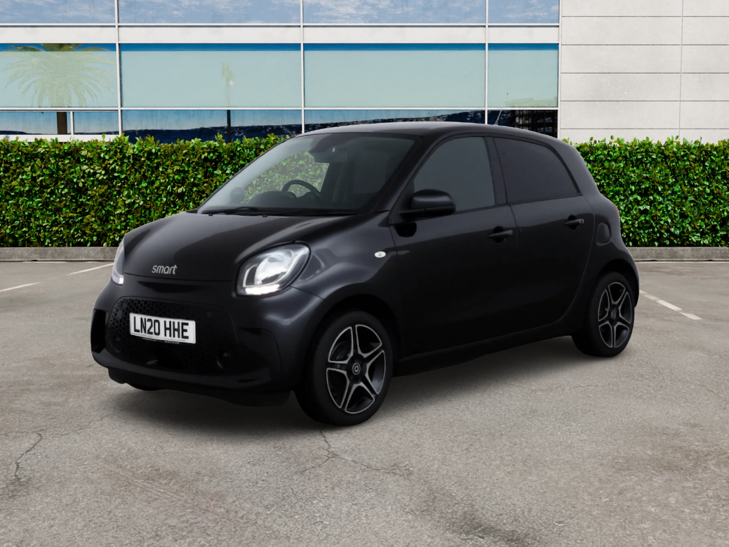 Used smart forfour 2020 for sale - 77721598: Photo 4