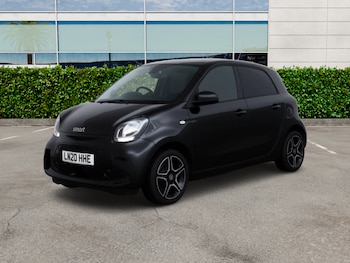Used smart forfour 2020 for sale - 77721598: Photo