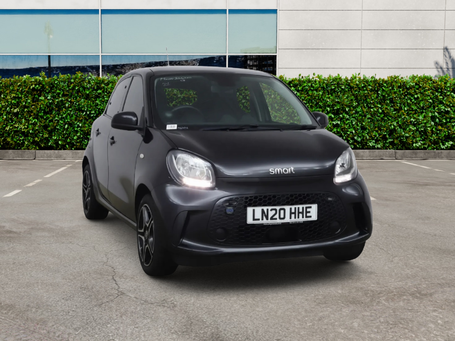 Used smart forfour 2020 for sale - 77721598: Photo 5
