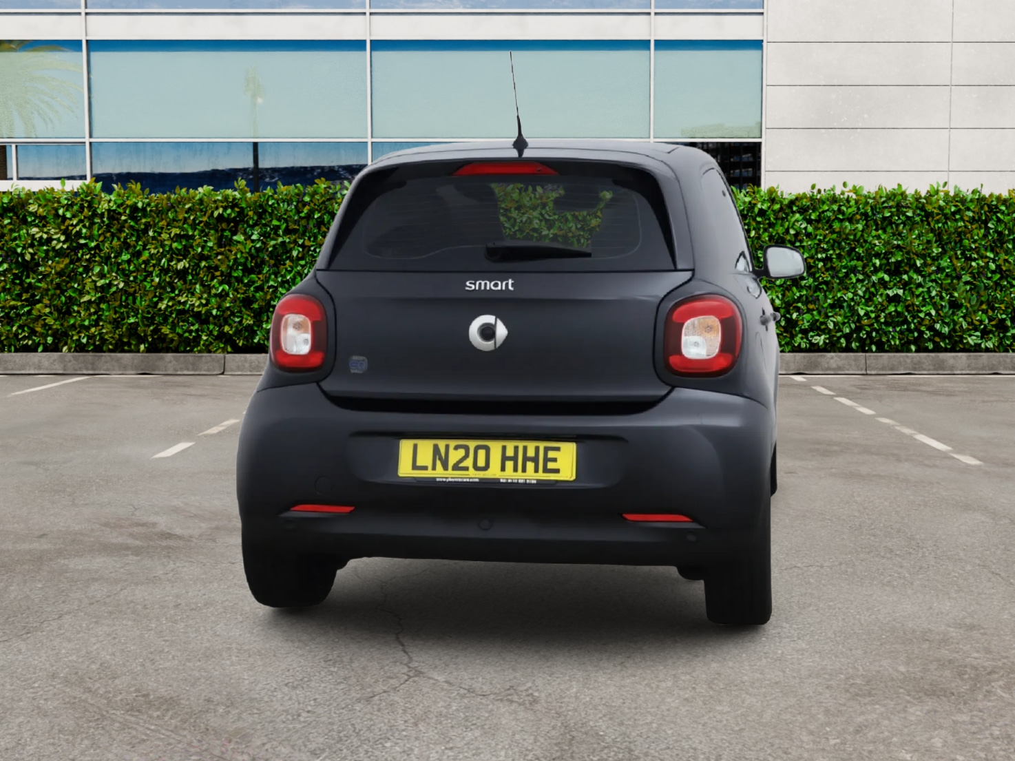 Used smart forfour 2020 for sale - 77721598: Photo 6