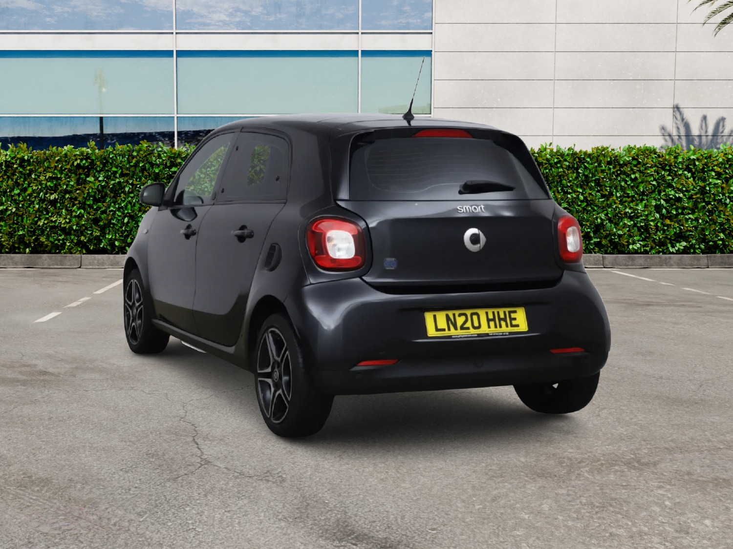 Used smart forfour 2020 for sale - 77721598: Photo 7