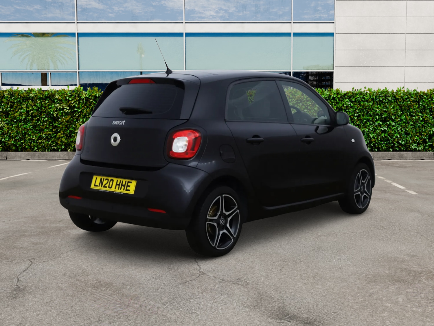 Used smart forfour 2020 for sale - 77721598: Photo 8