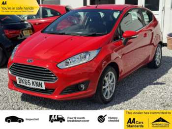 Used Ford Fiesta 2015 for sale - 75198483: Photo