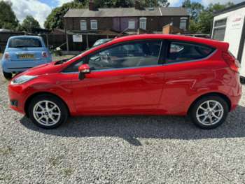 Used Ford Fiesta 2015 for sale - 75198483: Photo