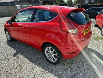 Used Ford Fiesta 2015 for sale - 75198483: Photo