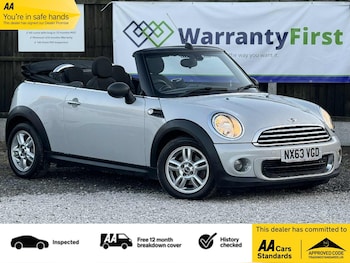 2013 (63) - 1.6 One 2dr