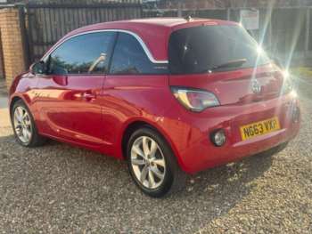 Used Vauxhall Adam 2014 for sale - 74988176: Photo