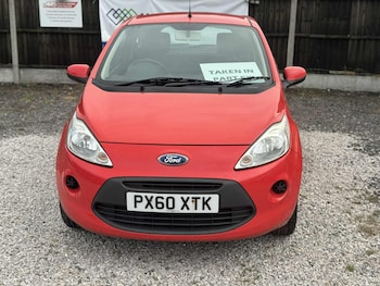 Used Ford Ka 2010 for sale - 76011998: Photo