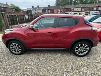 Used Nissan Juke 2018 for sale - 75093667: Photo