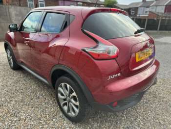 Used Nissan Juke 2018 for sale - 75093667: Photo