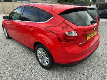 Used Ford Focus 2013 for sale - 75350392: Photo