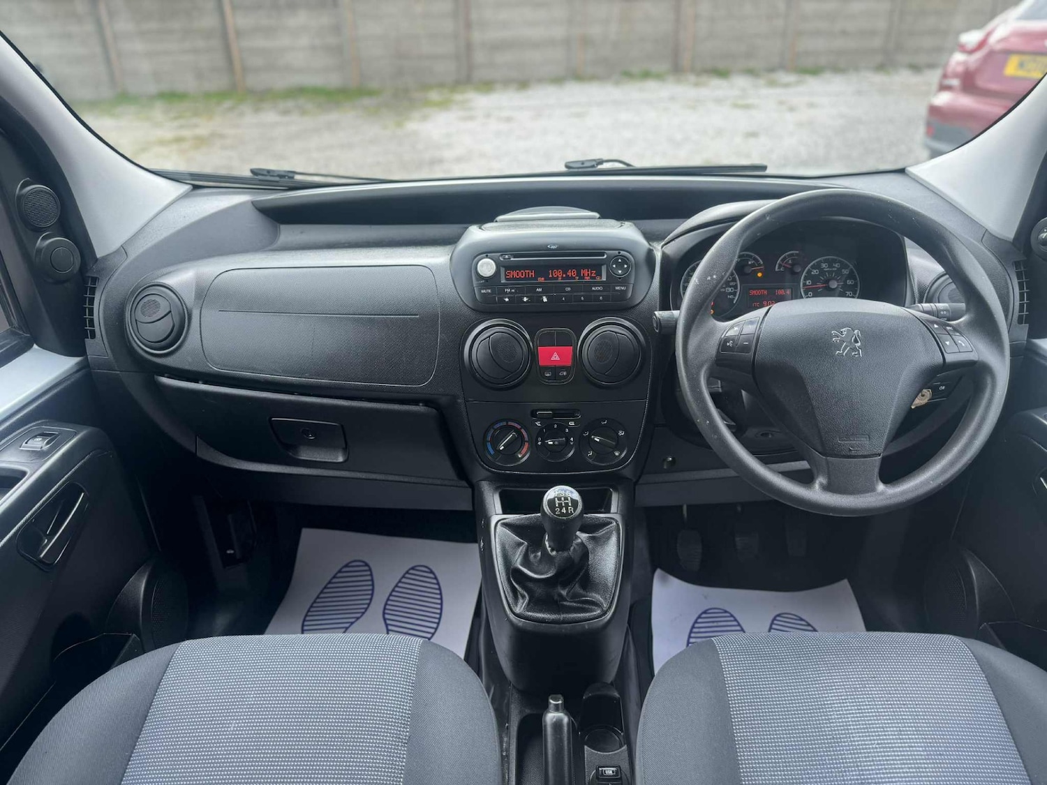 Vehicle 12