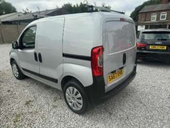 Used Peugeot Bipper 2017 for sale - 75208266: Photo