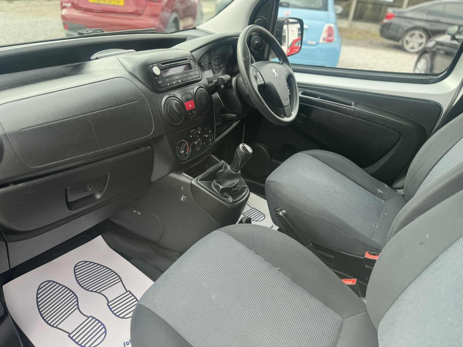 Vehicle 9