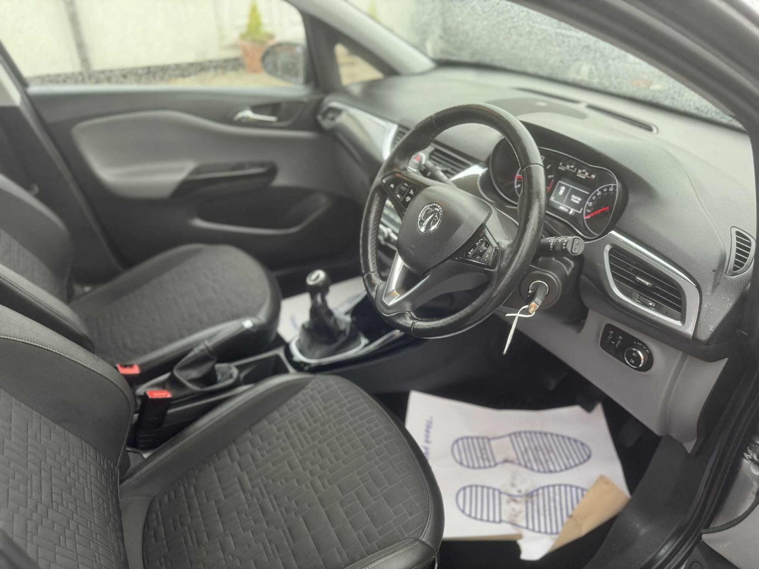 Used Vauxhall Corsa 2017 for sale - 76741458: Photo 10